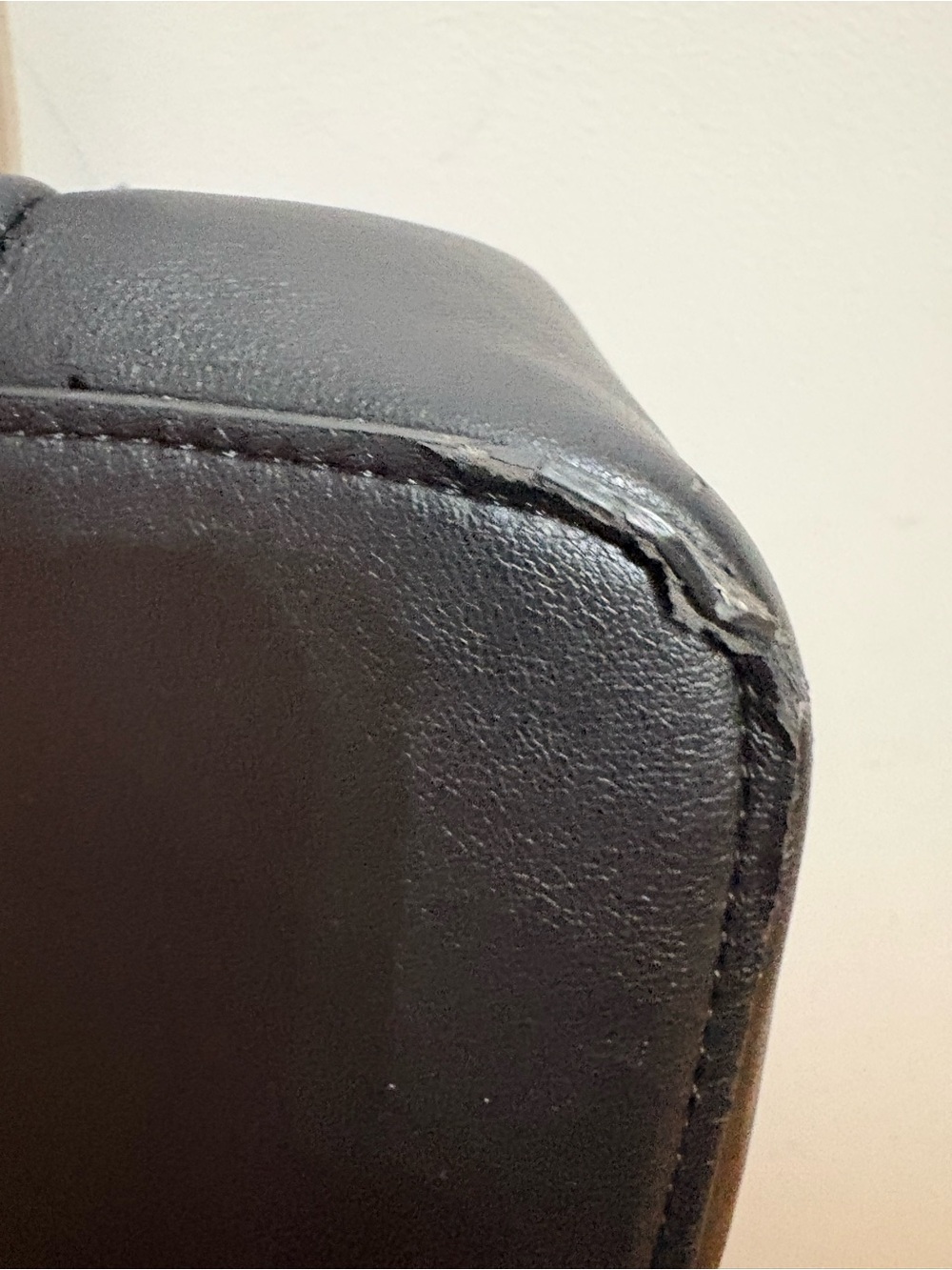 Topshop Black Women's Bucket Shoulder Bag - Picture 10 of 10